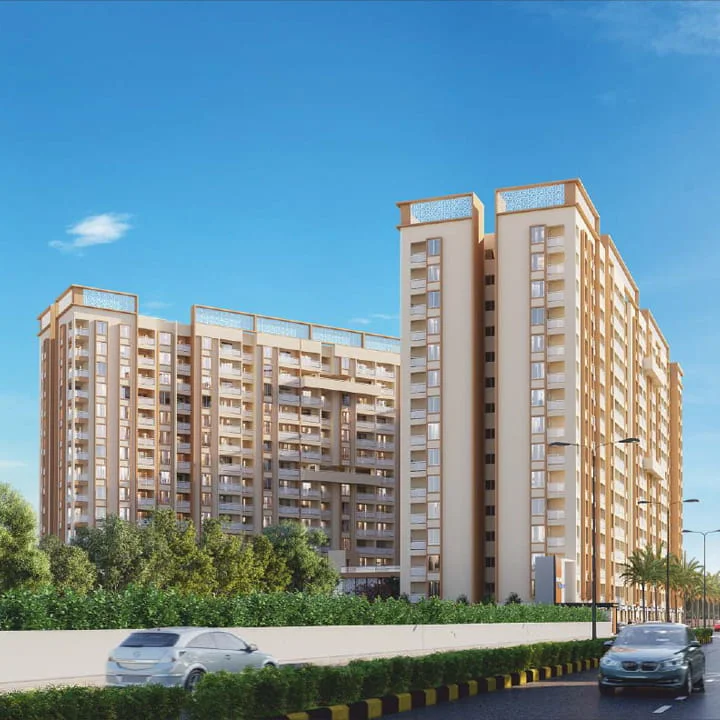 Dwarka Bluewater Chikhali Aboutus Image