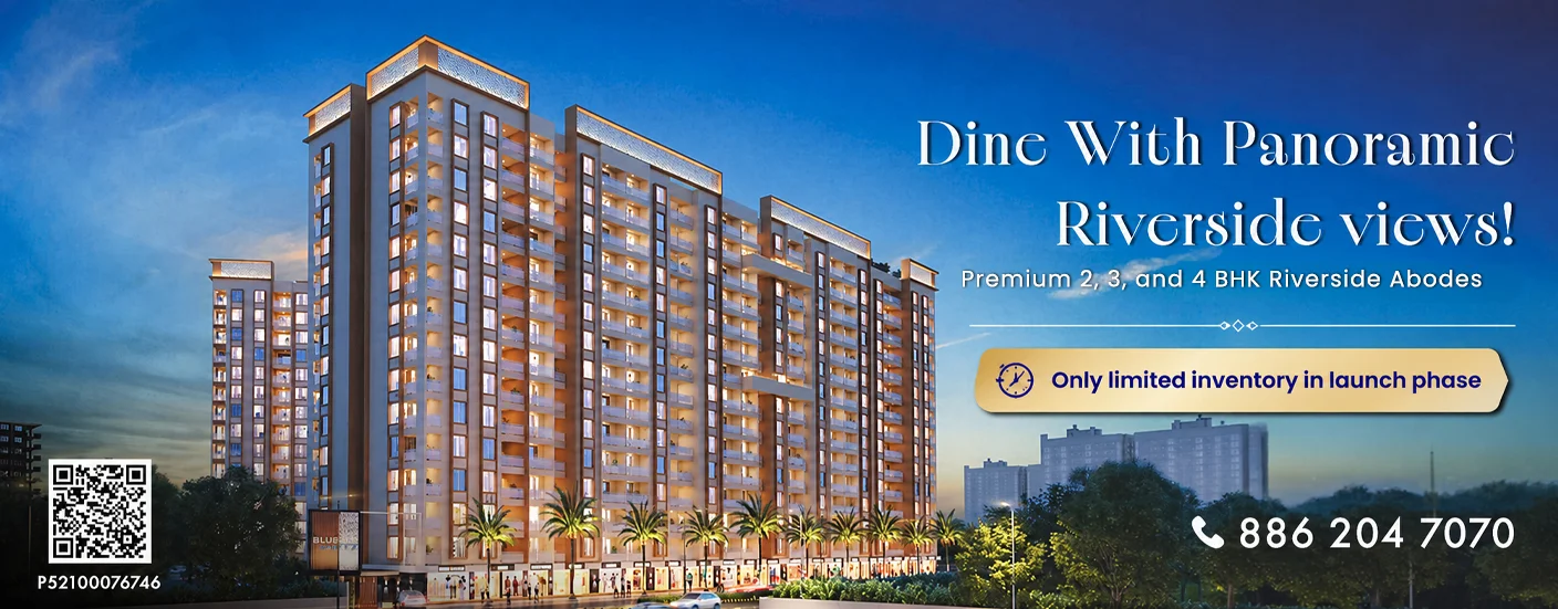 Desktop Banner Dwarka Bluewater Chikhali