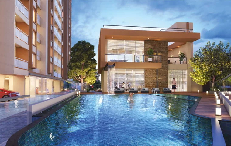 Dwarka Bluewater Chikhali Key Highlights Image